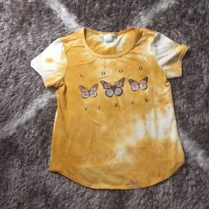 It is a Burlington shirt